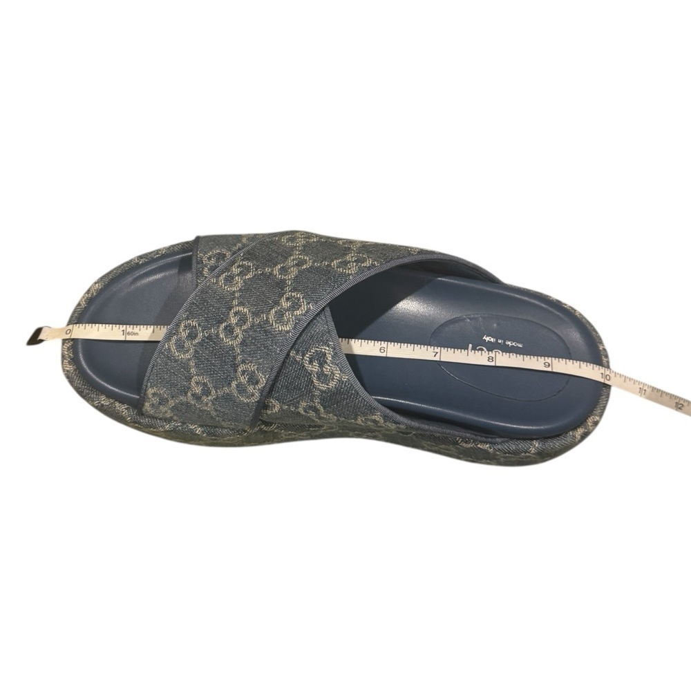 Gucci Angelina platform sandal - Picture 8 of 9